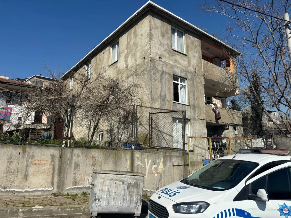 Gaz Kaçağından Zehirlenen Bebek Hayatını Kaybetti
