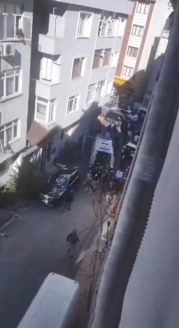 Kağıthane’de Talihsiz Olay: Parkta Çıkan Kavgada Berber Vuruldu!