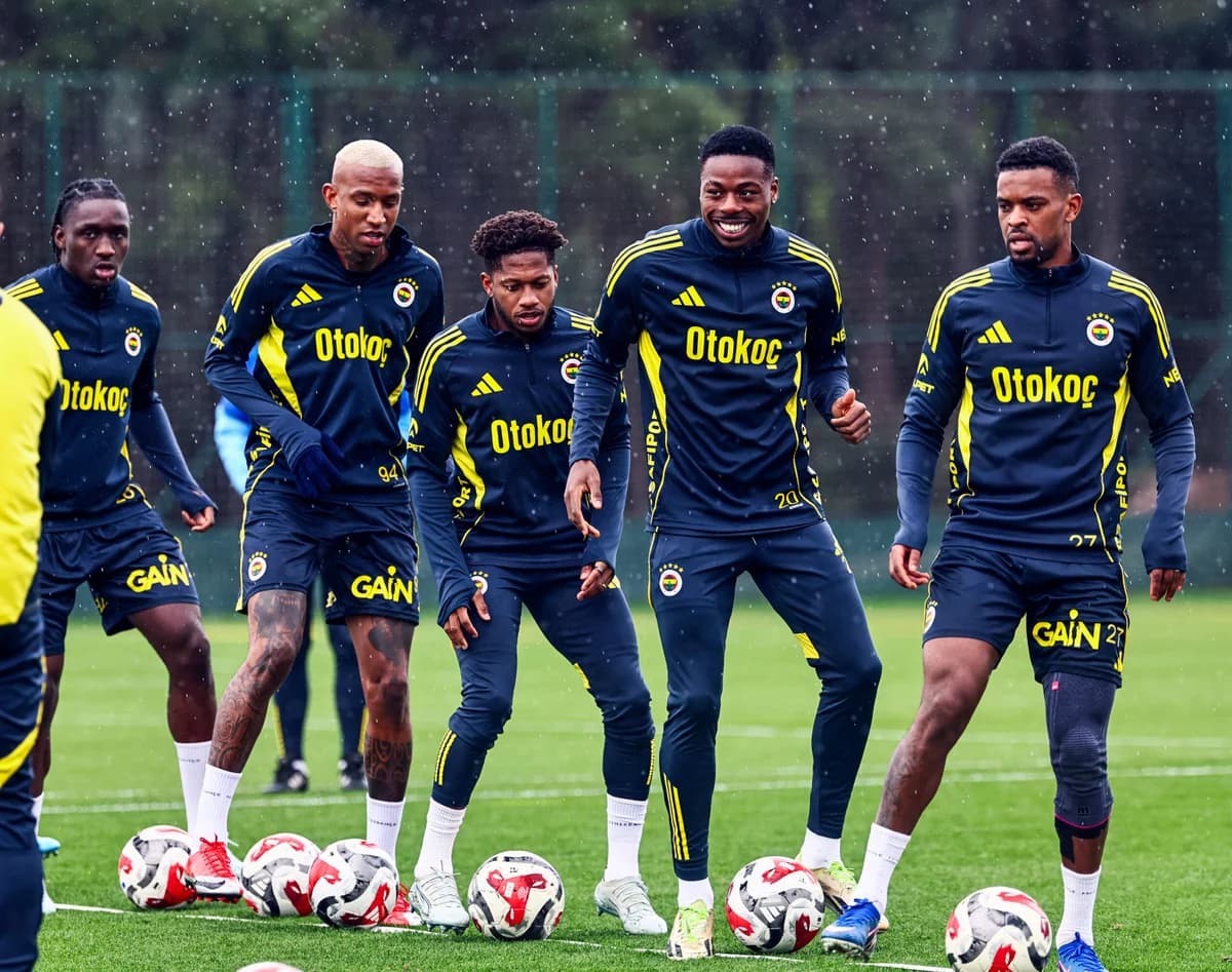 Fenerbahçe, Kayserispor Maçına Hazır