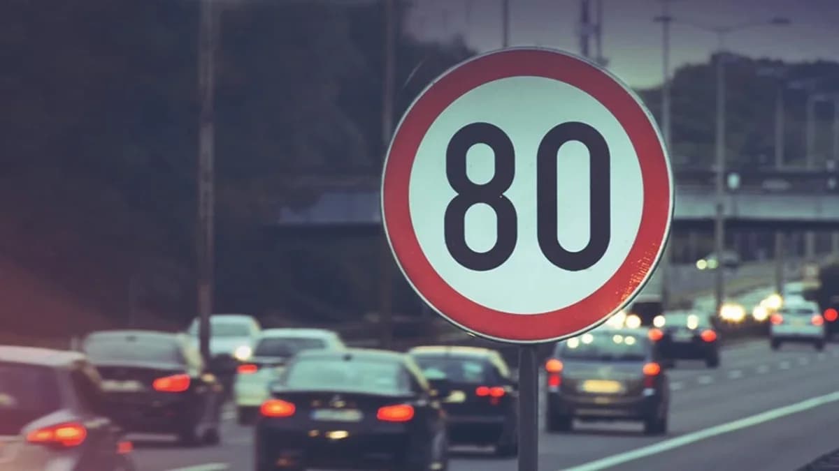 İstanbul genelinde hız limitleri güncellendi: Binlerce levha yenilenecek