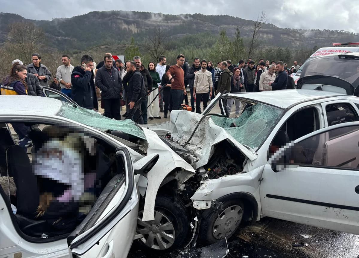2023’te Türkiye’de Trafik Kazaları Endişe Veriyor
