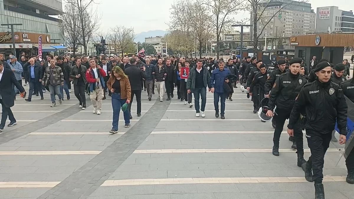 Bursa’da Yeni Dönem: Şahin Biba Başkan Vekili Oldu
