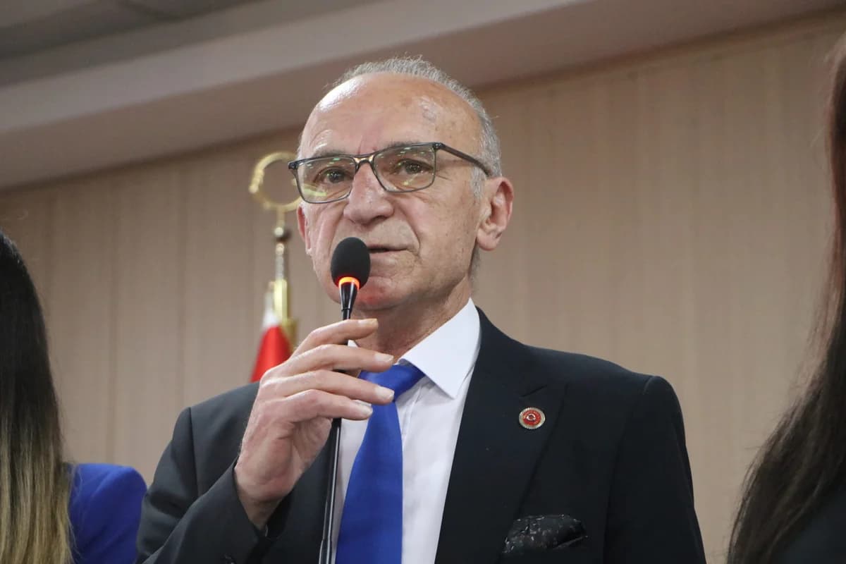 Yüreğir Belediye Başkan Vekilliği’ne CHP’li Cafer Boyraz Seçildi