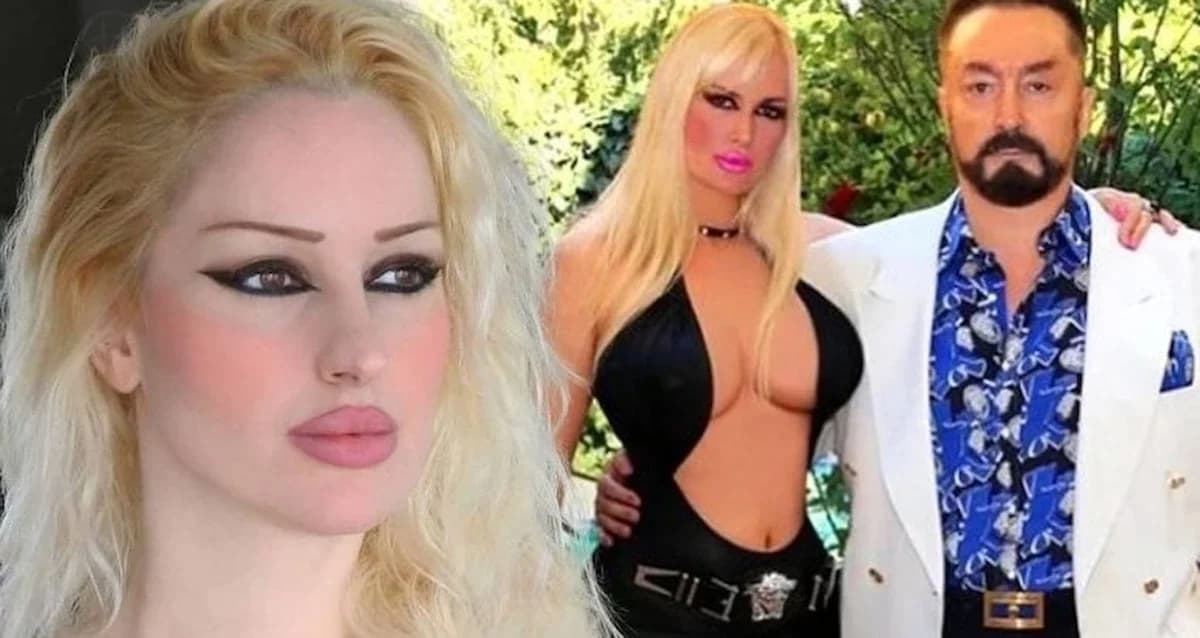 Adnan Oktar’ın Kediciği Merve Büyükbayrak Cezaevinde!