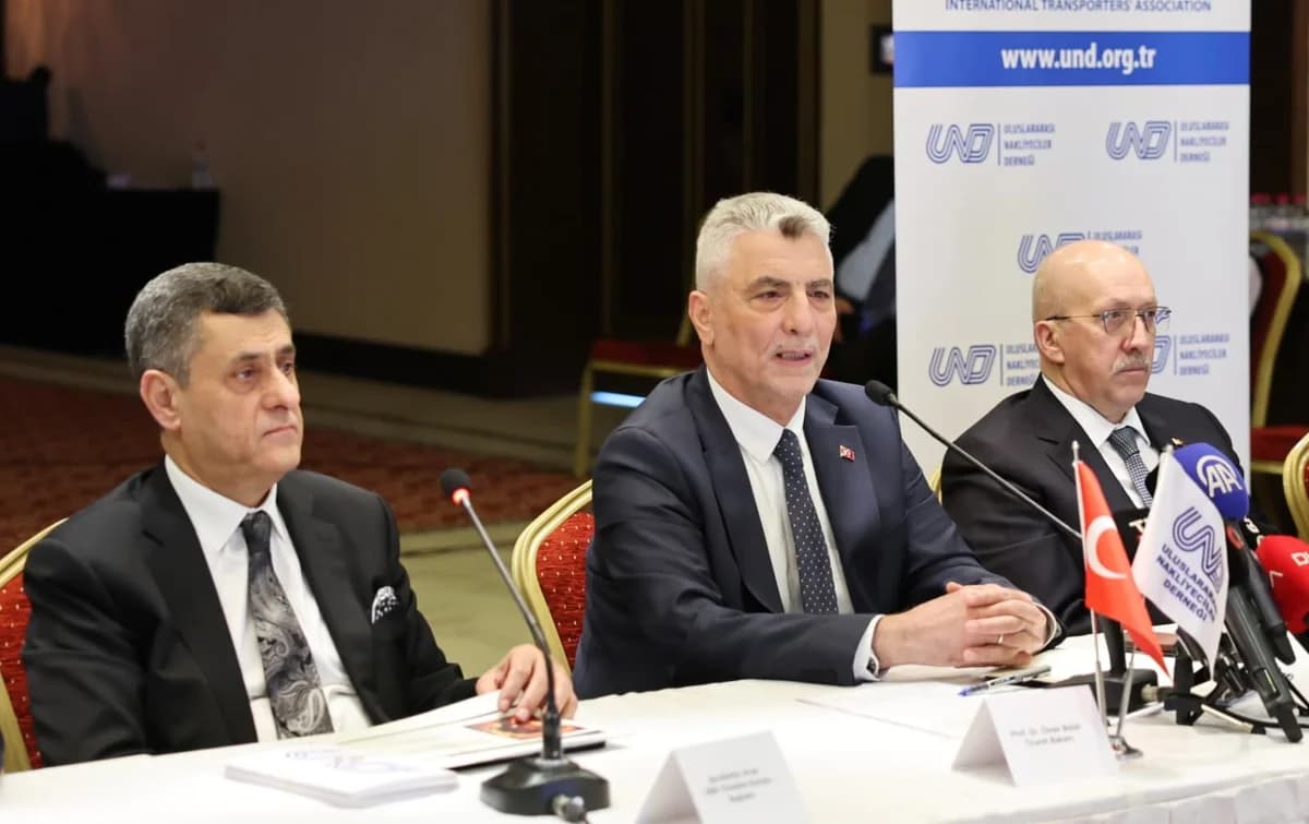 Yeni Gümrük Kapısı Müjdesi: Kapıkule’nin Kuzeyinde Açılacak