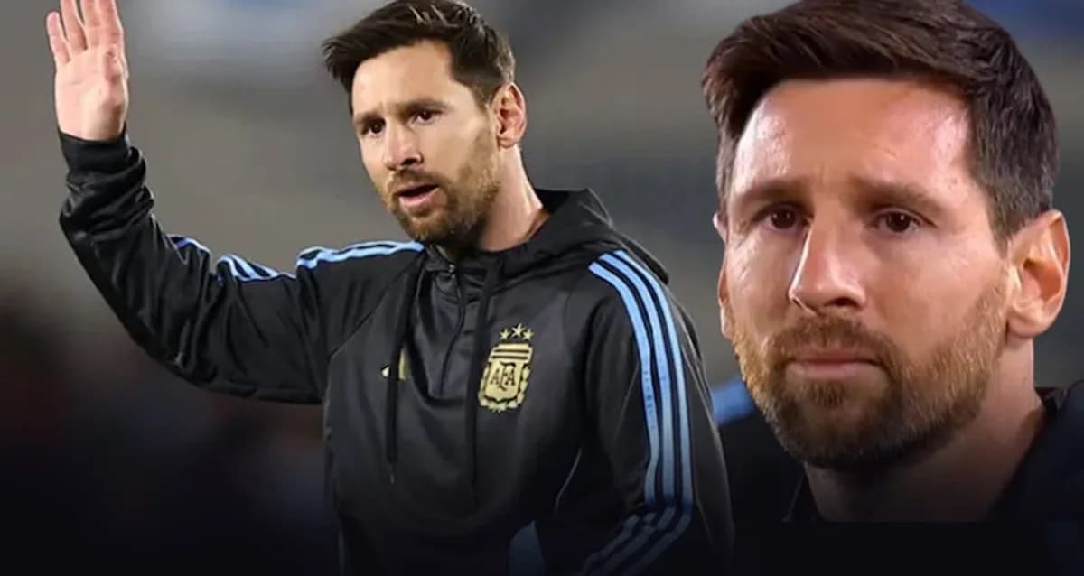 Lionel Messi’den Duygusal Veda: Arjantin’deki Son Maçı Gözyaşlarıyla Sona Erdi!
