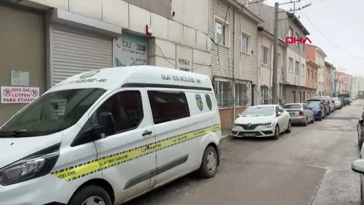 Eskişehir’de Eşini Boğarak Öldüren Şüpheli Tutuklandı