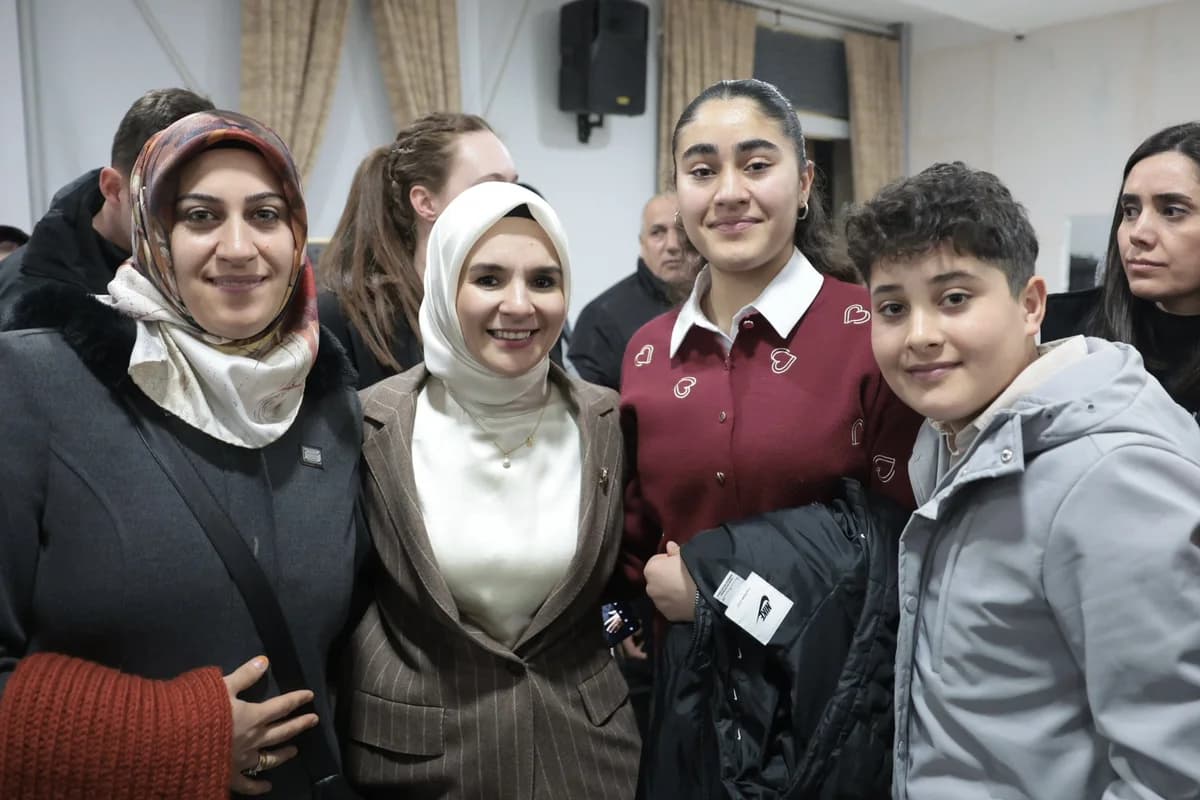 Ramazan’da 610 Bin Haneye Ziyaret: Aile ve Sosyal Hizmetler Bakanlığı’ndan Gönül Seferberliği