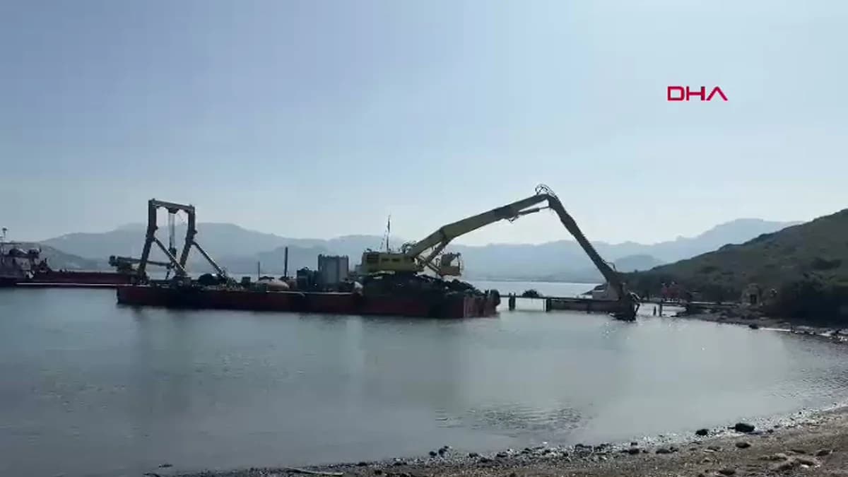 Bodrum’da Kaçak İskelelere ve Karavanlara Geçit Yok