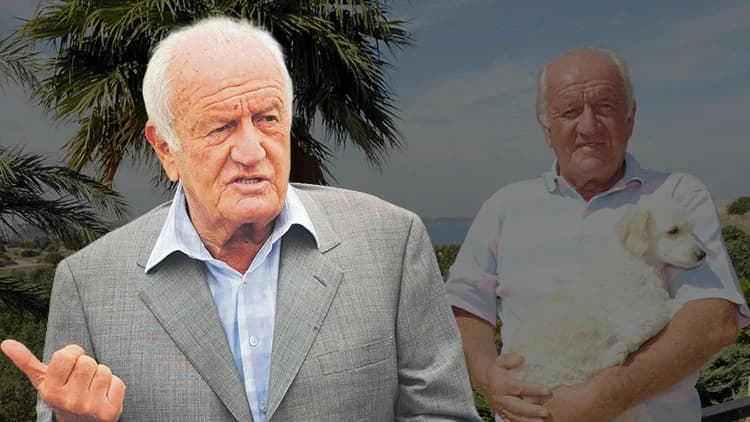 Ali Şen’in Sağlık Durumu İyi! Oğlu Metin Şen’den Açıklama
