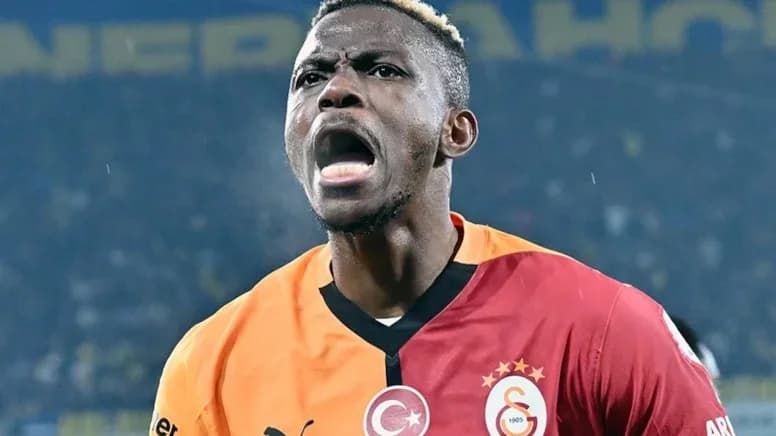 Suudiler Bastırıyor, Osimhen Transferi Karıştı