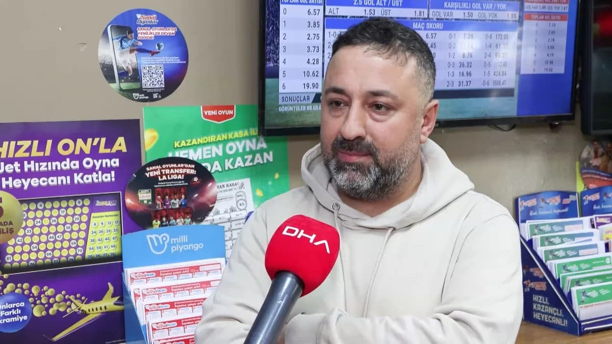 Tarihi Rekor! Çılgın Sayısal Loto’da İkramiye 1 Milyarı Devirdi: Hayaller Gerçeğe Dönüşüyor Mu?