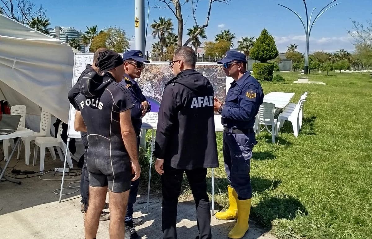 Berdan Çayı’nda Kaybolan 18 Yaşındaki Batu İçin Arama Çalışmaları Devam Ediyor