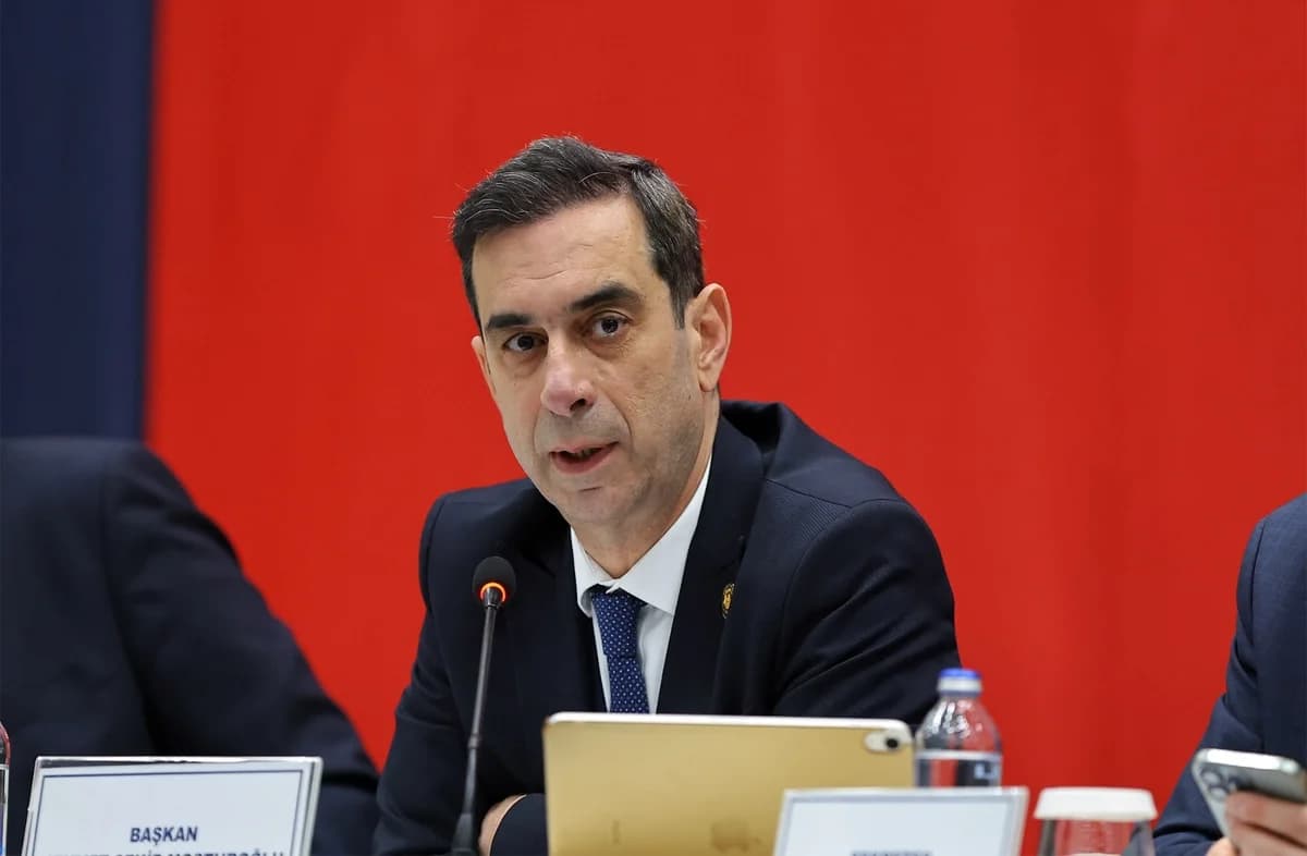 Şekip Mosturoğlu’ndan Birlik ve Beraberlik Mesajı