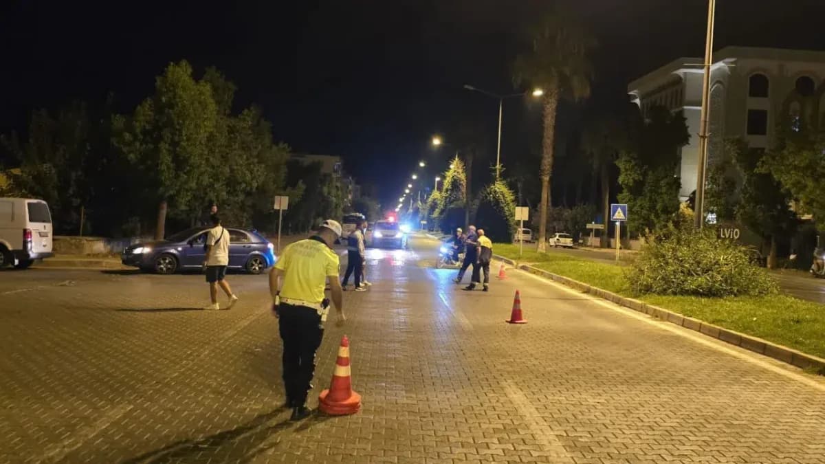 İzmir’de Kahreden Kaza: Otomobilin Çarptığı Çocuk Hayatını Kaybetti