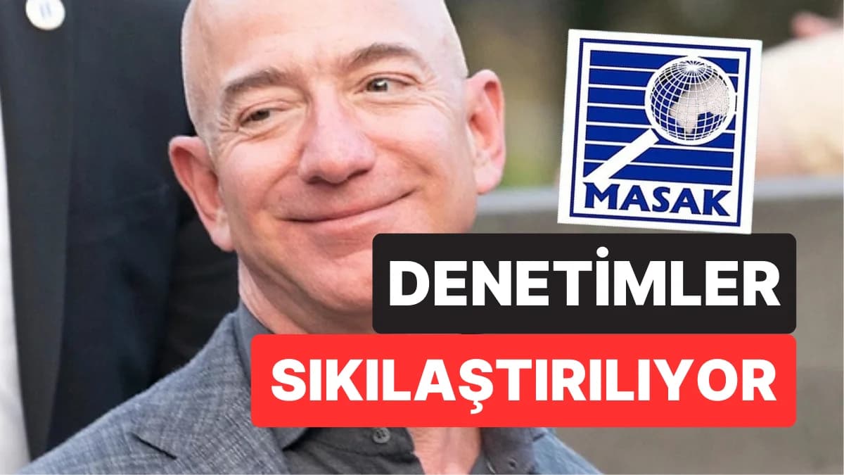 MASAK, Jeff Bezos’un Pasaportunu İstediği İddia Edildi