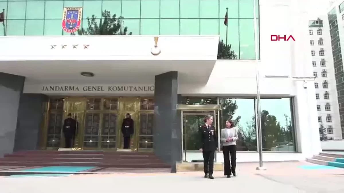 Kadın Generallerin Gücü: Tuğgeneral Gülden Mat Şakir’in Başarı Hikayesi