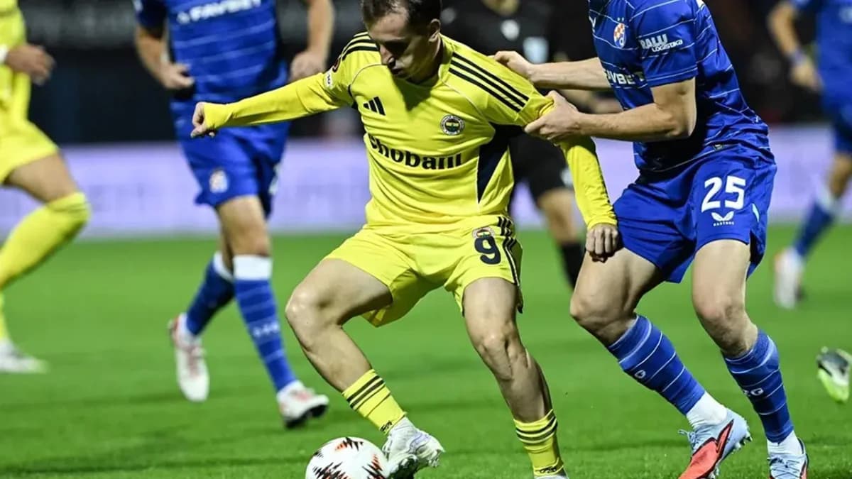 Fenerbahçe’nin Zagreb Mağlubiyetine Rağmen Türkiye UEFA Sıralamasında İlk 10’da