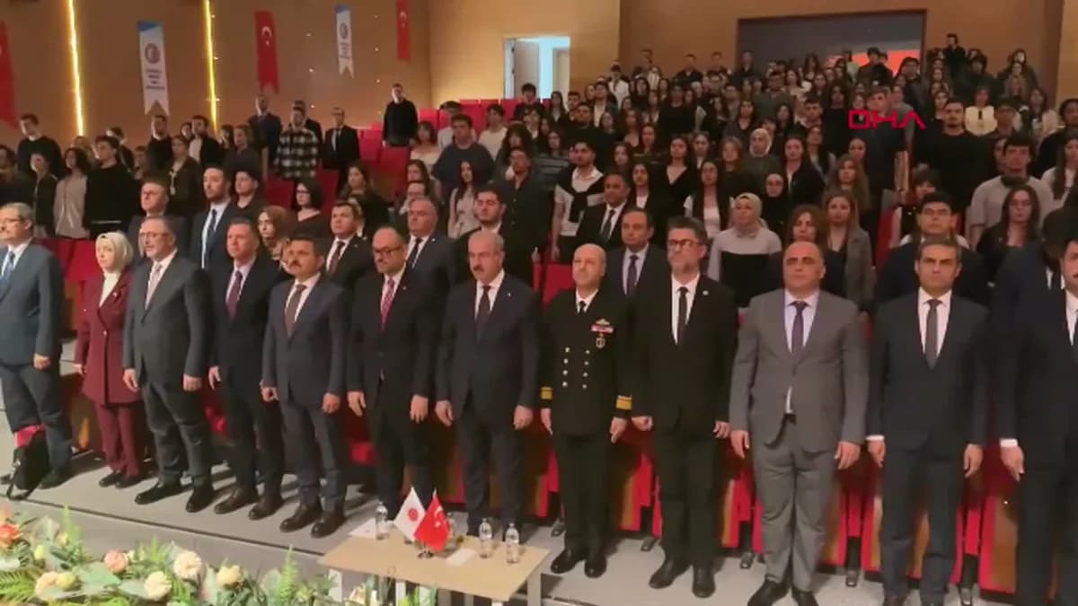 Çanakkale’de Huzurlu Bir Gelecek İçin Kararlılıkla Çalışıyoruz