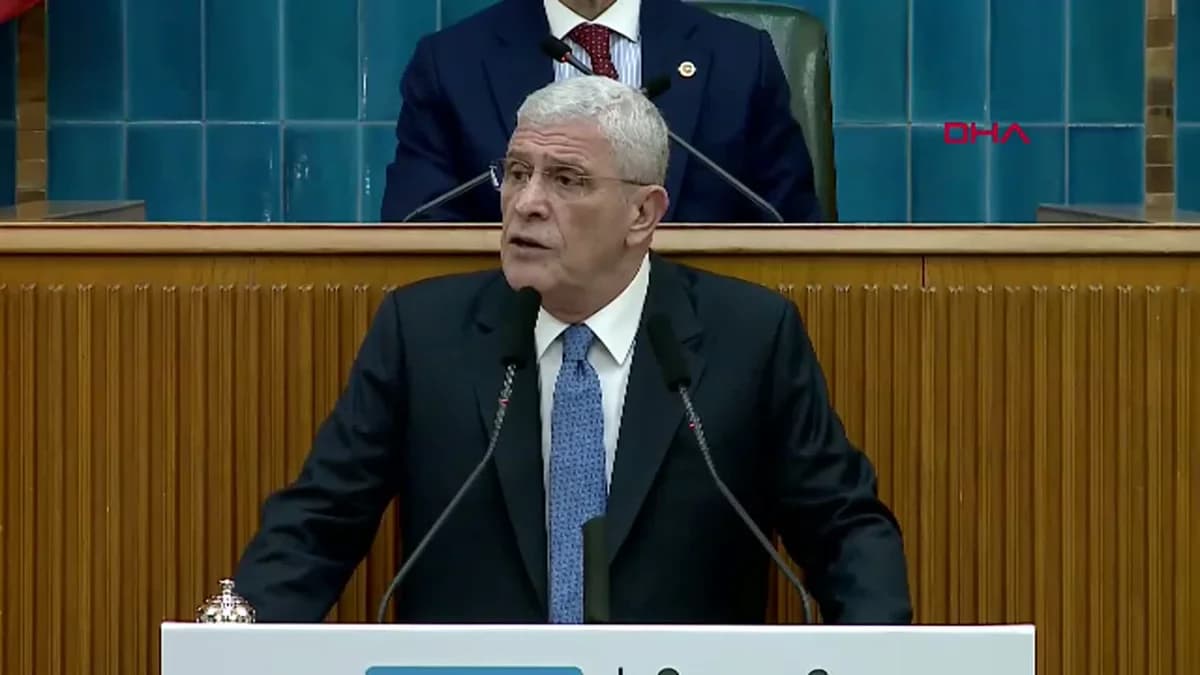 Dervişoğlu: Ne İsrail Ne de İran’ın Siyasetlerine Teslim Olmayız