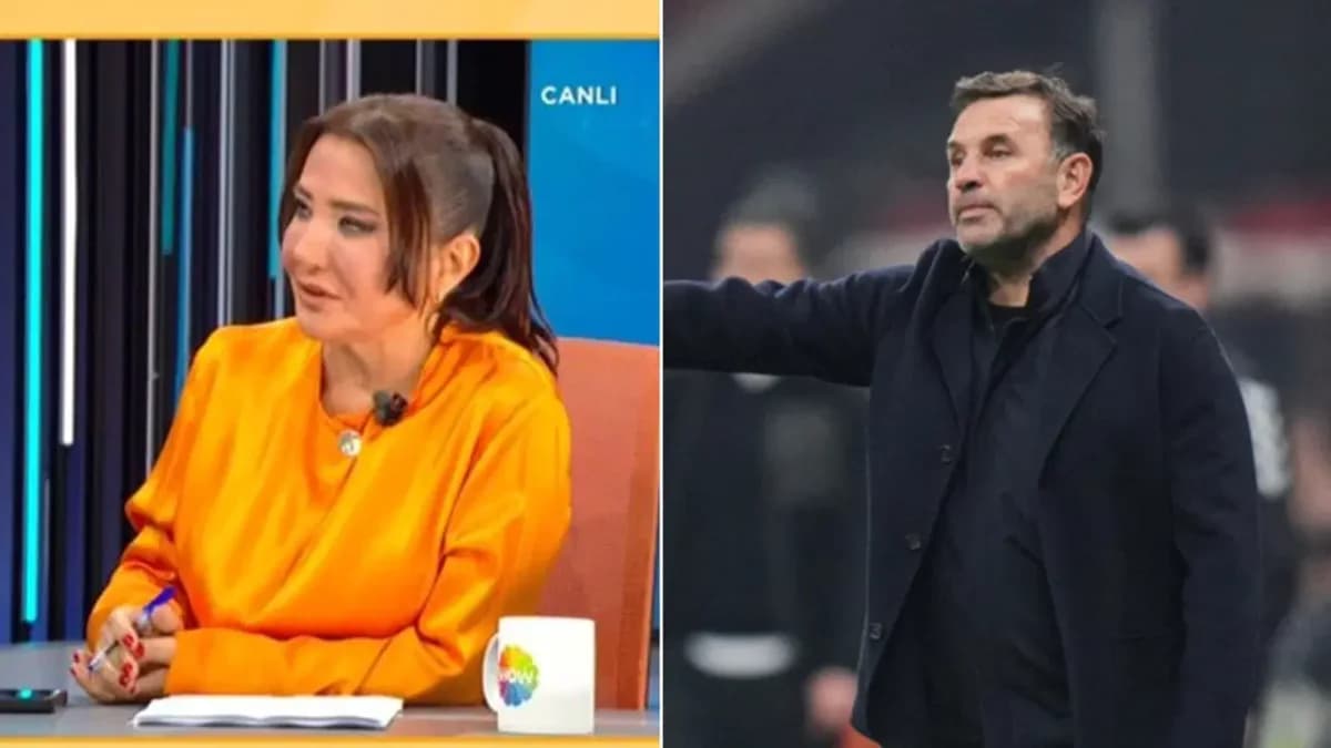 Sevilay Yılman’ın Okan Buruk iddiası sonrası Show TV’de işten çıkarmalar başladı