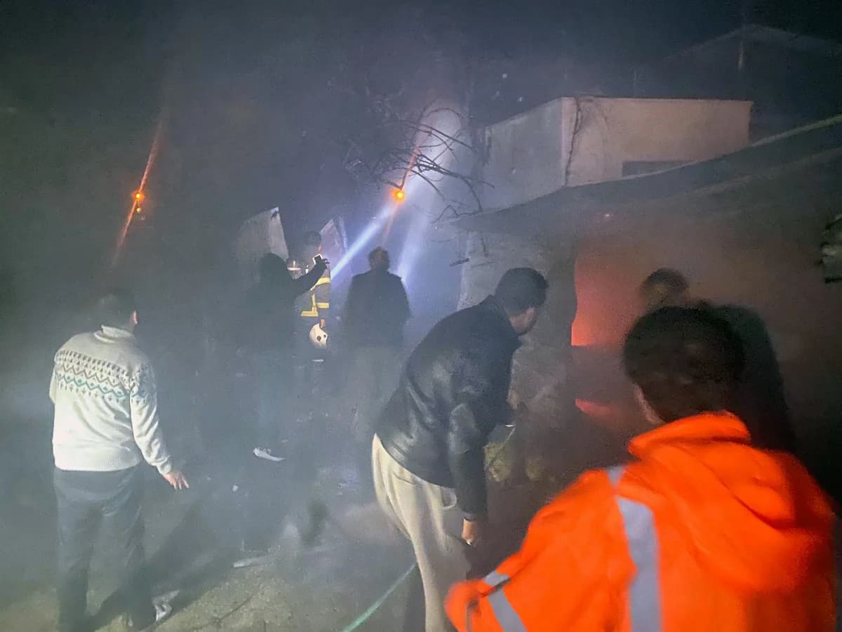 Adana’da Korkunç Yangın: 40 Güvercin Hayatını Kaybetti