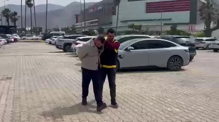 Hatay’da Asılsız Paylaşım Yapan Şüpheli Tutuklandı