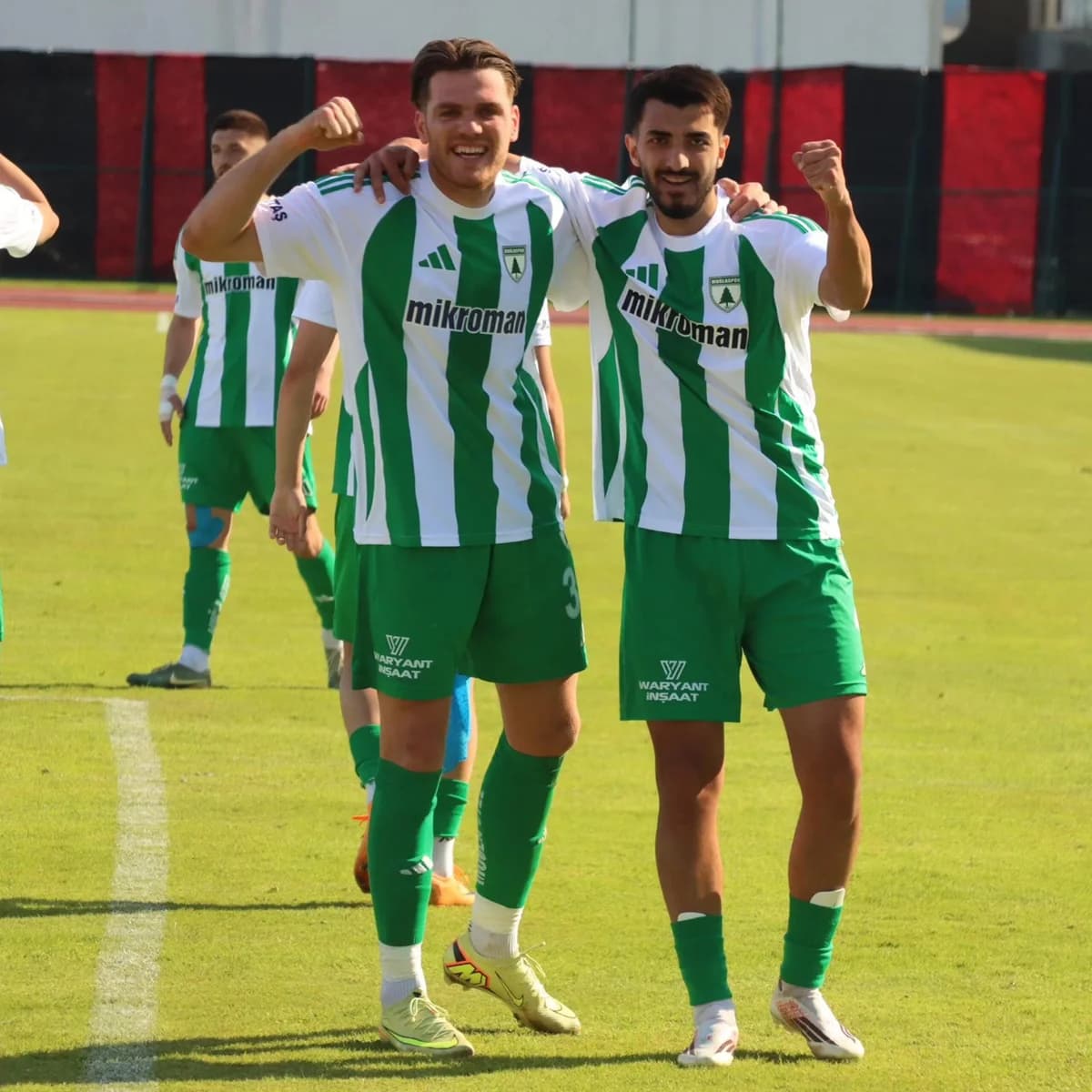 Muğlaspor, Evinde Turu Garantilemek İçin Sahaya Çıkıyor