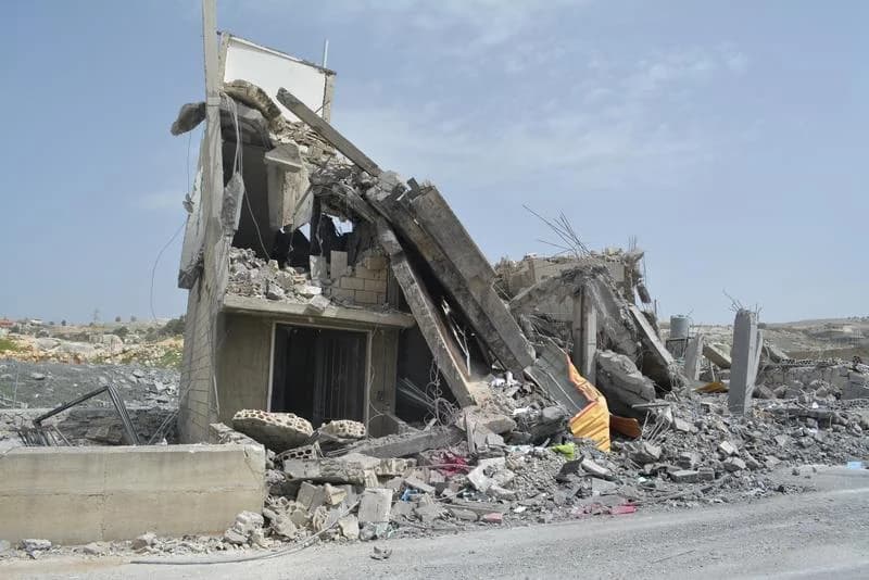 Lübnan’da İsrail Saldırıları Sonrası 254 Kişi için Ulusal Yas İlan Edildi