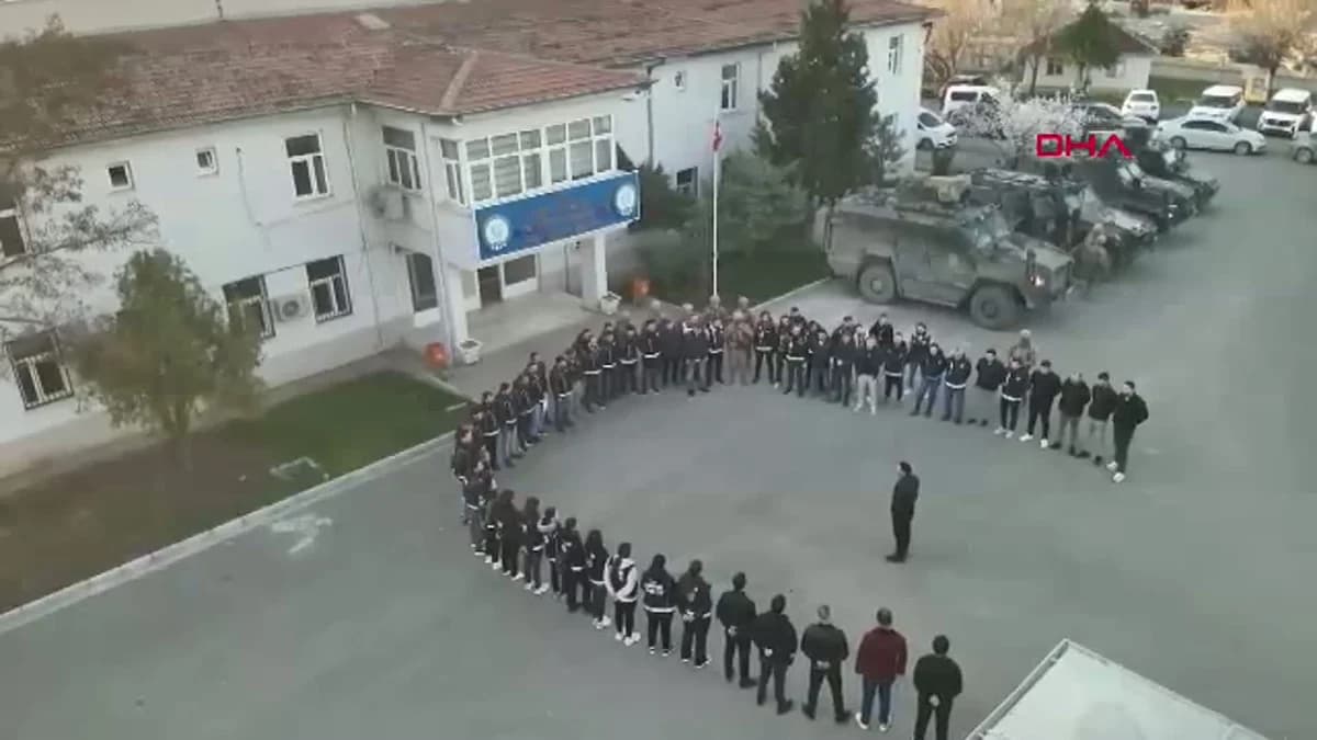 Iğdır’da Uyuşturucu Operasyonunda 9 Kişi Tutuklandı