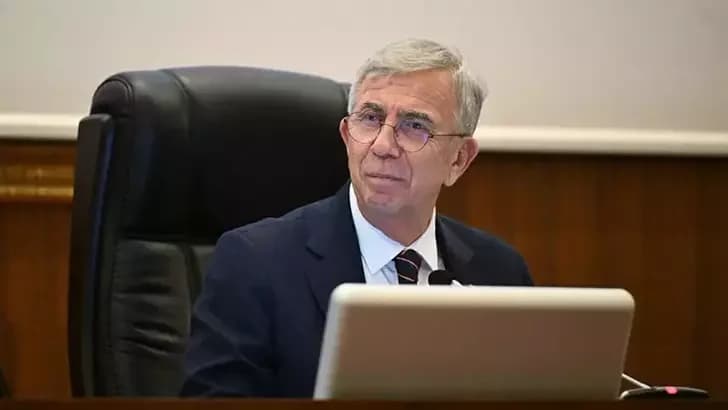 Mansur Yavaş’tan soruşturma kararına itiraz