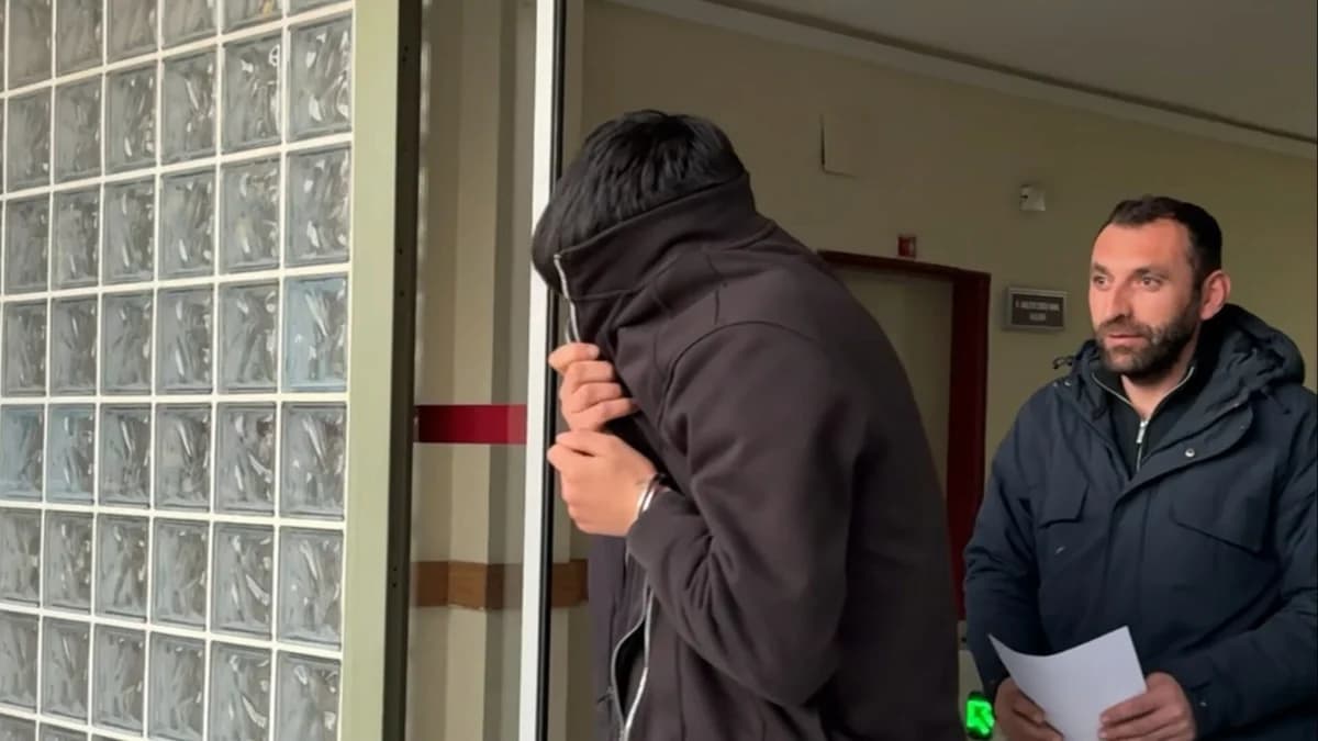 Aydın’da Silahlı Saldırı: Kar Maskeli Şüpheli Tutuklandı