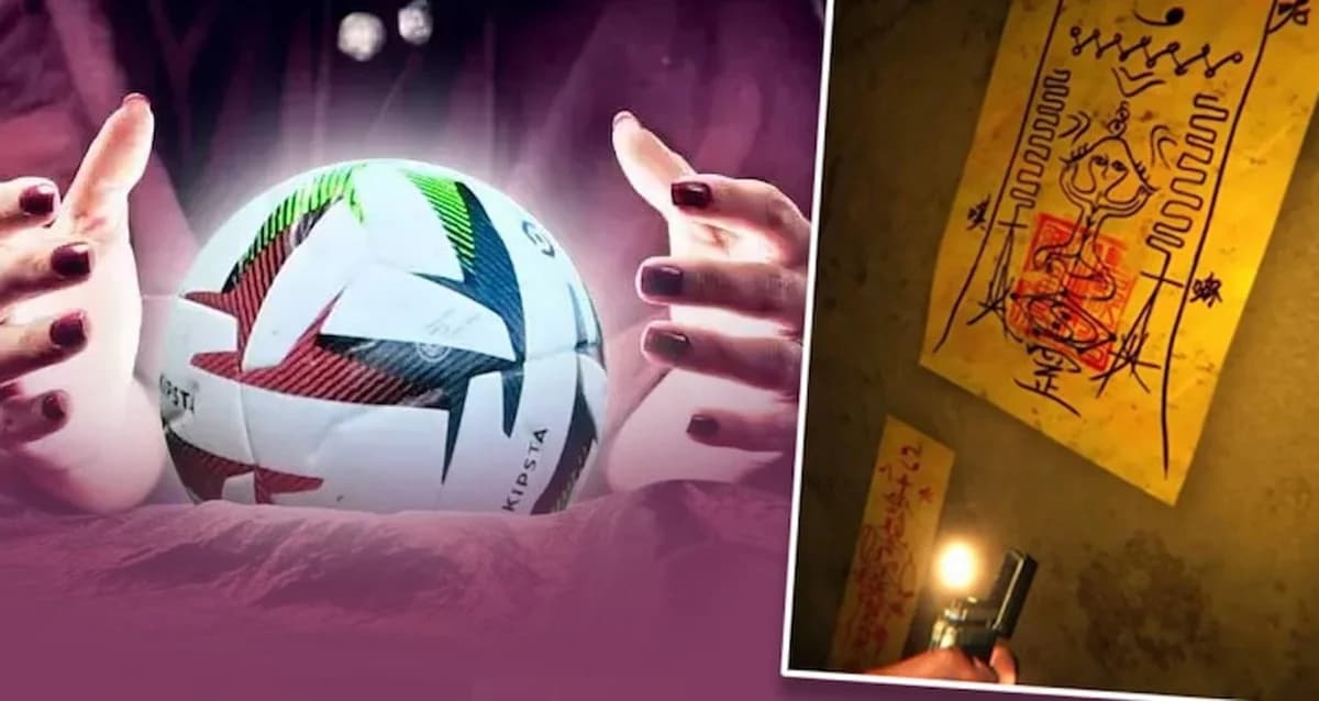 İran Futbolunda Büyü Şoku! İki Gözaltı