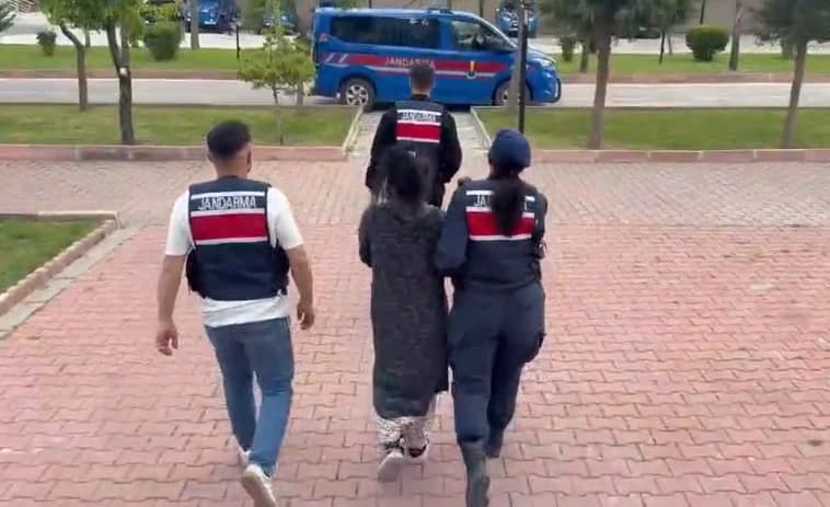52 Suçtan 101 Yıl Hapis Cezası Bulunan Hükümlü Aksaray’da Yakalandı