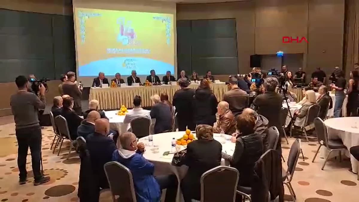 Adana’da Uluslararası Portakal Çiçeği Karnavalı’nda Stantlar 8 Nisan’a Kadar Açık Kalacak