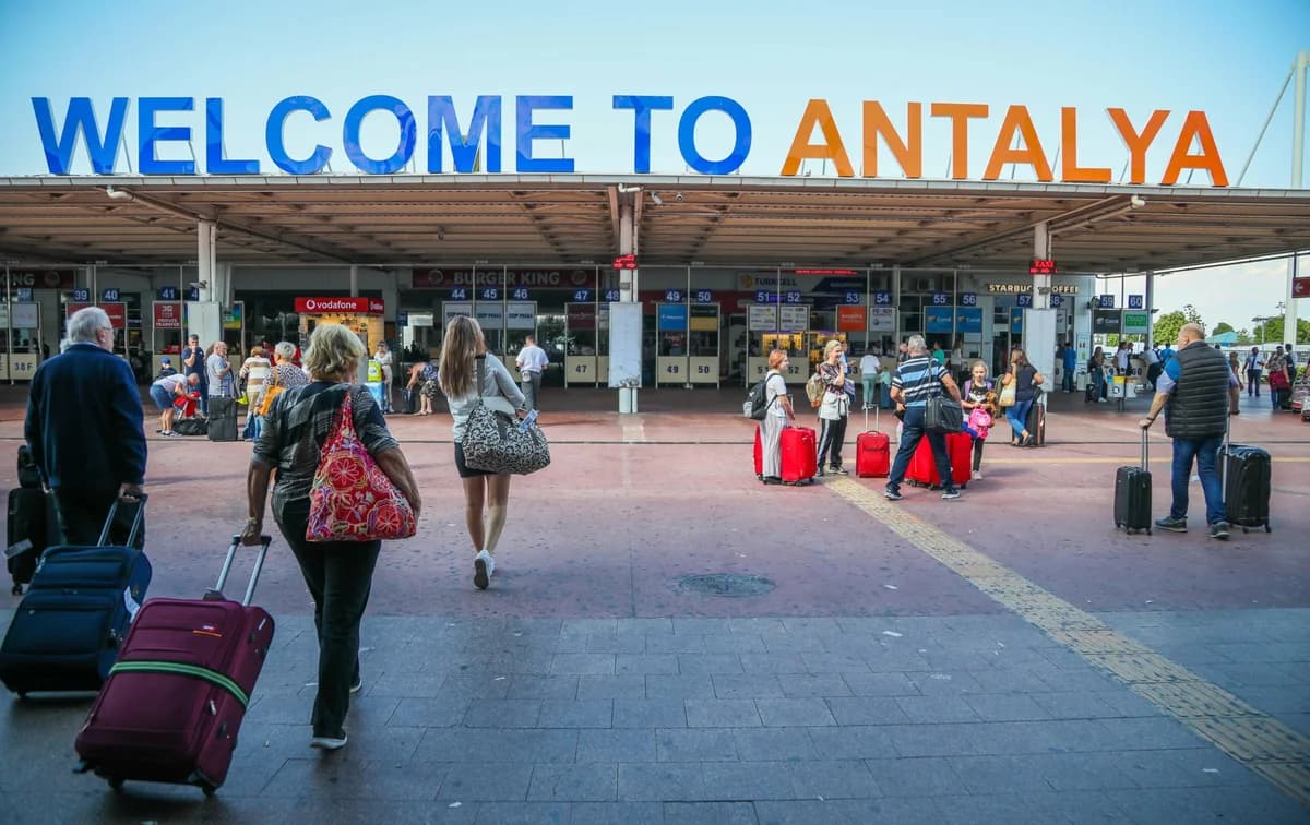 2026 Turizm Hedefleri: Yüzde 5-8 Büyüme Bekleniyor