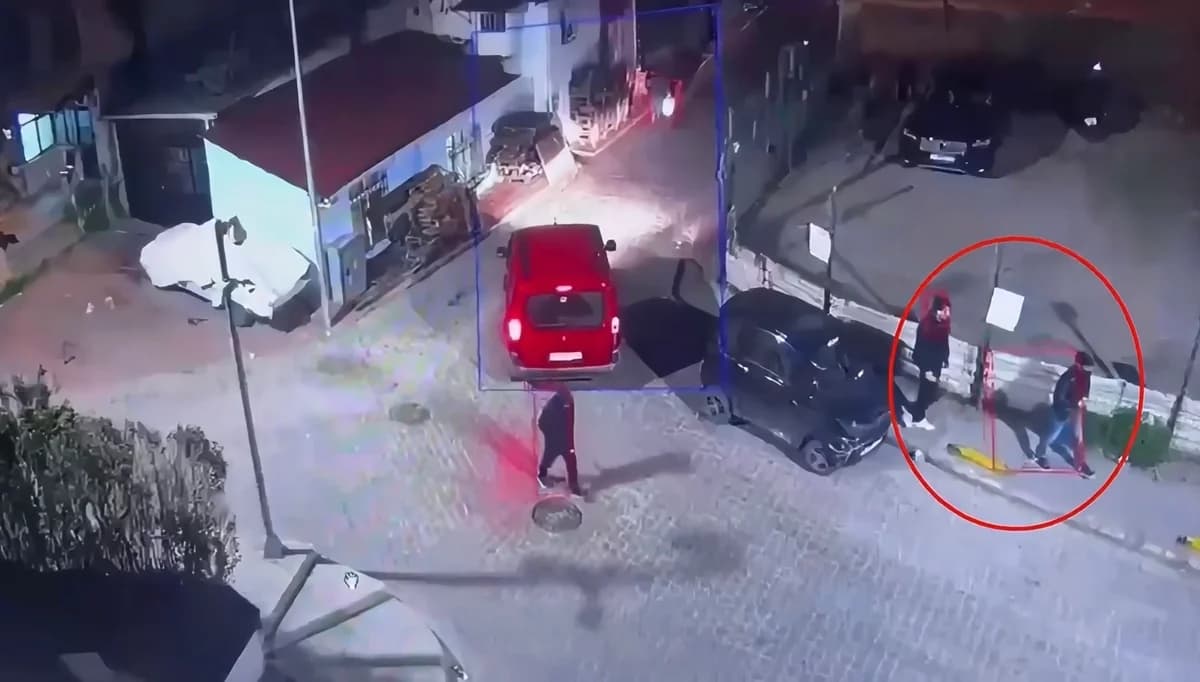 Beyoğlu’nda Kadın Tuzağı: Sosyal Medya Aşkı Gasp ve Dayakla Bitti