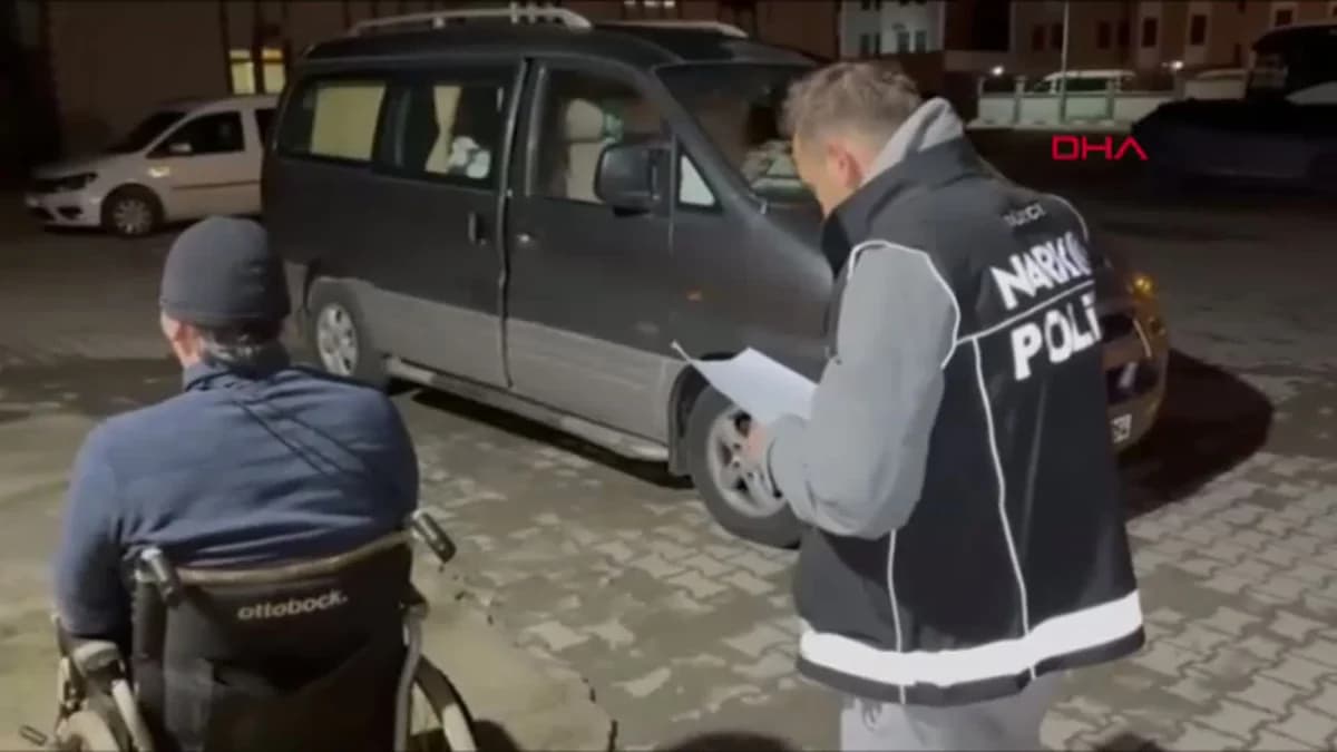 Düzce’de Uyuşturucu Operasyonu: 12 Kilo Skunk Ele Geçirildi