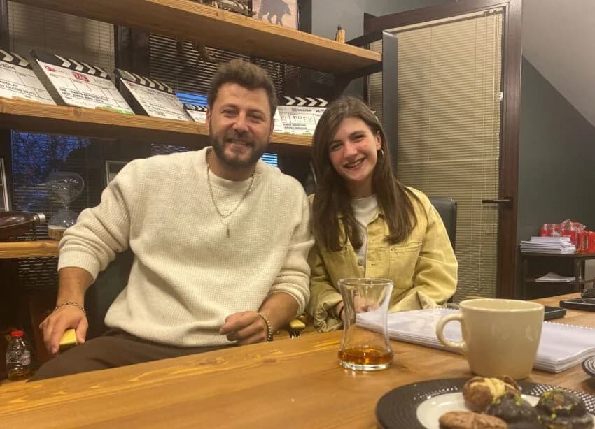 Naz Çağla Irmak ve Ümit Kantarcılar aynı dizide buluştu