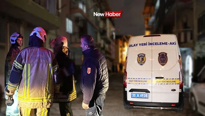 İzmir’de yangın: Odada mahsur kalan down sendromlu küçük Eymen yaşamını yitirdi