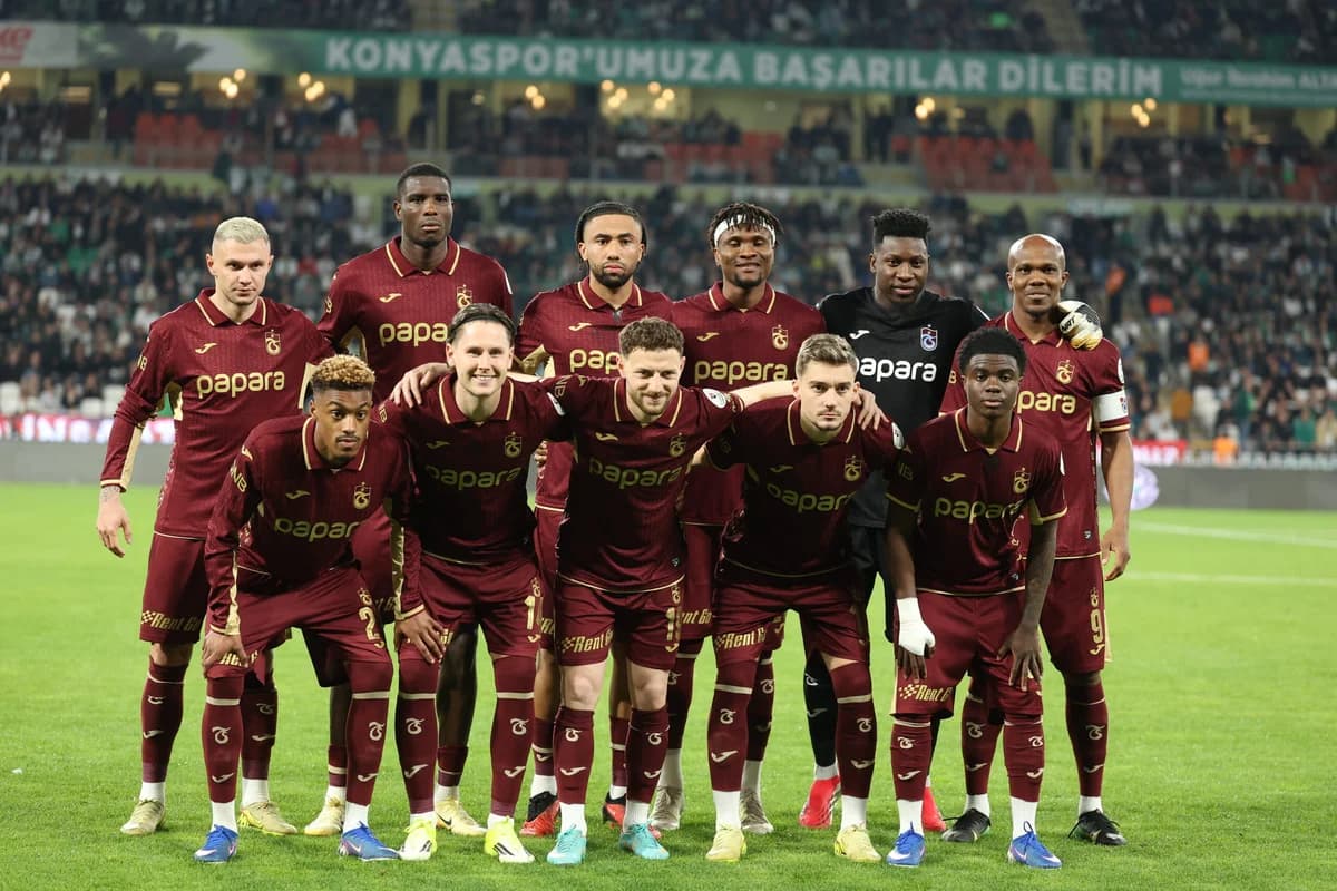 Trabzonspor Zirve Yolunda Tökezledi: Konyaspor Mağlubiyetiyle Üç Maçlık Galibiyet Hasreti!