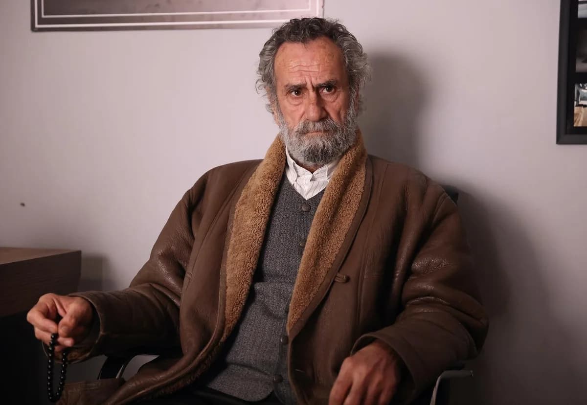 Menderes Samancılar Kadife Kelepçe Dizisinde: Yeni Rolü