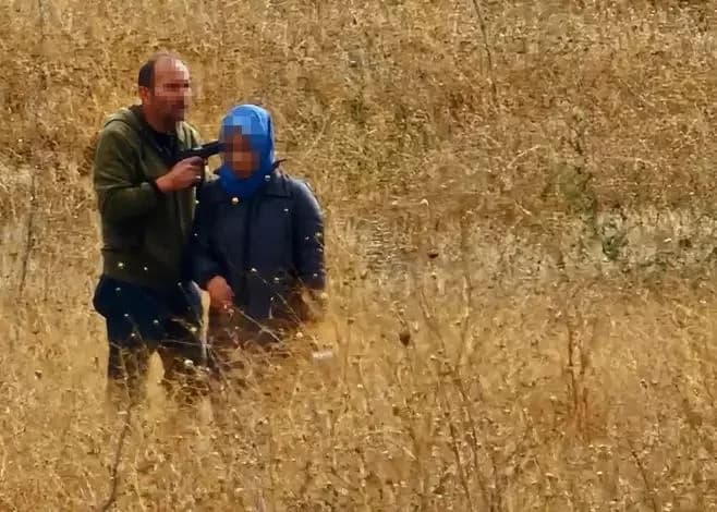 Eski Eşini Silah Zoruyla Rehin Alan Sanığın Dosyası Ağır Ceza Mahkemesine Sevk Edildi