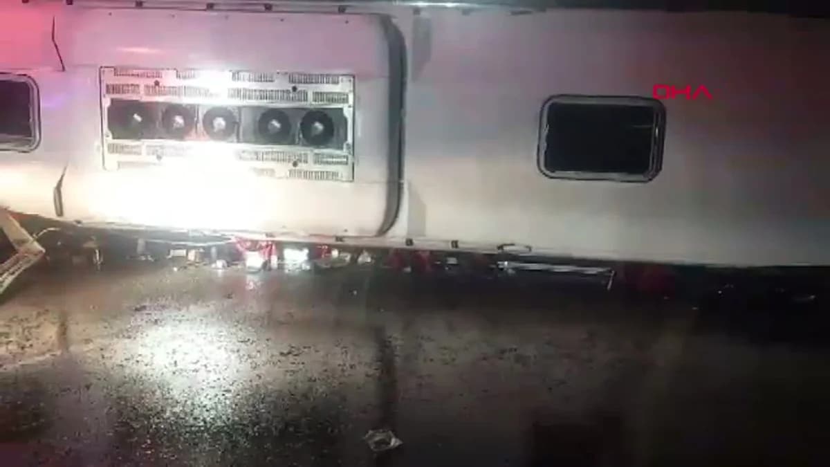 Balıkesir’de Otobüs Faciası: 3 Can Kaybı, 31 Yaralı