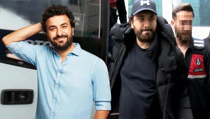 Hasan Can Kaya ve Reynmen dahil 11 kişi serbest kaldı