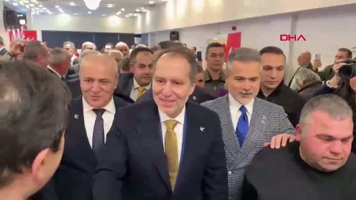 Fatih Erbakan: Emeklilerin Yüzde 90’ı Açlık Sınırının Altında