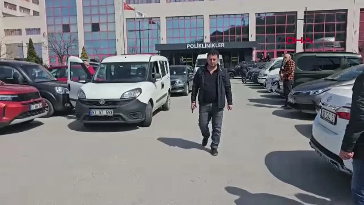 Zonguldak’ta 14 Yaşındaki Çağla Menenjit Şüphesiyle Entübe Edildi
