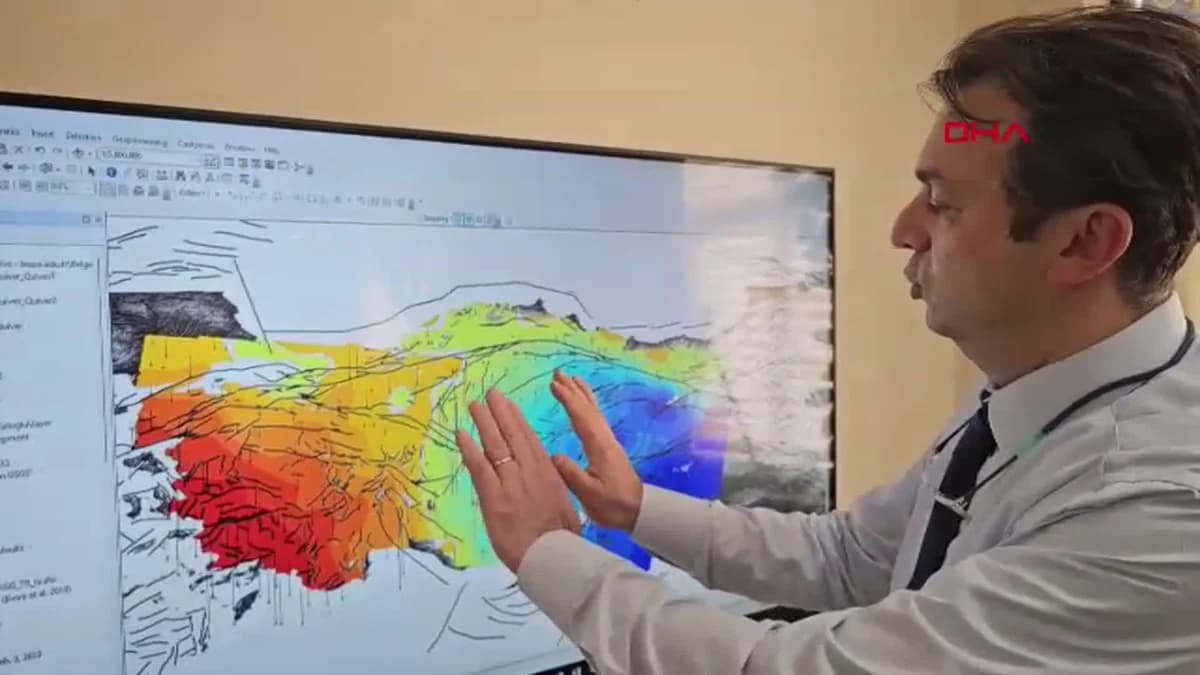 Prof. Dr. Kutoğlu’nun Anadolu’yu İkiye Ayırabileceği Araştırması Uluslararası Dergide Yayınlandı