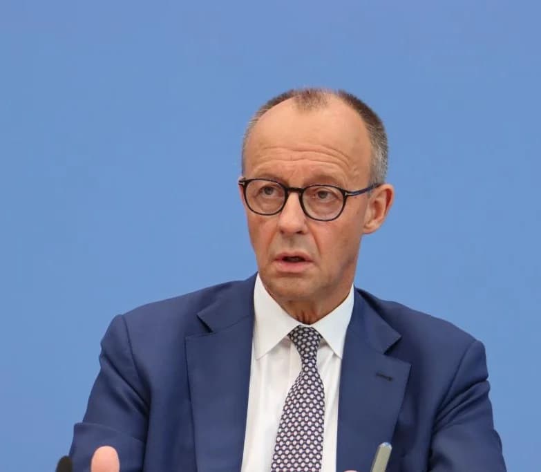 Friedrich Merz ve Donald Trump Arasında Telefon Görüşmesi