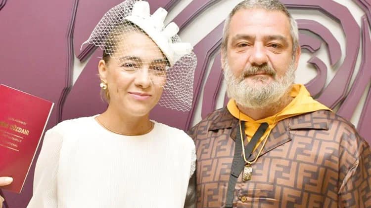 Umut Ertek Bekarlığa Veda Etti: Yönetmen Nesrin Ünlü ile Evlendi